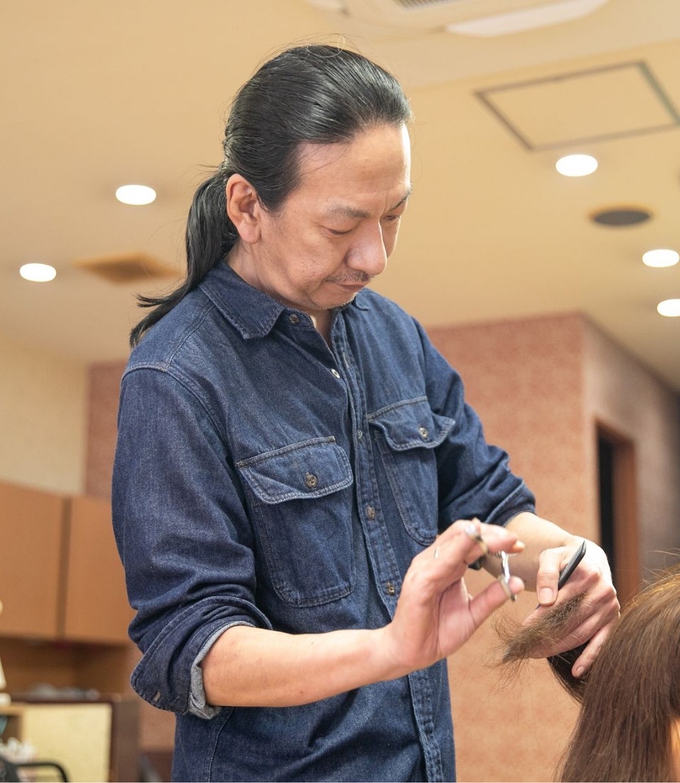 Hair Make re:bbon fairyのコンセプトイメージ