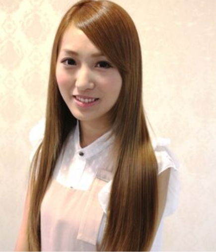 レディースヘアスタイル