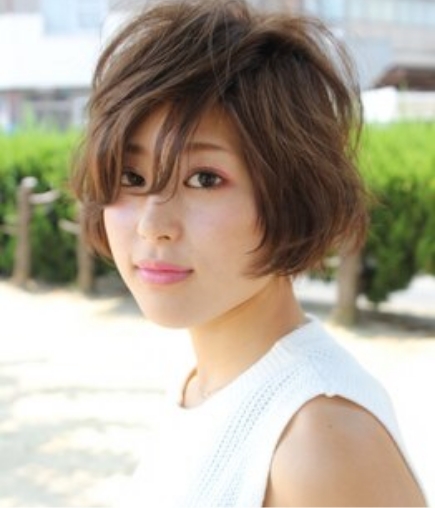 レディースヘアスタイル