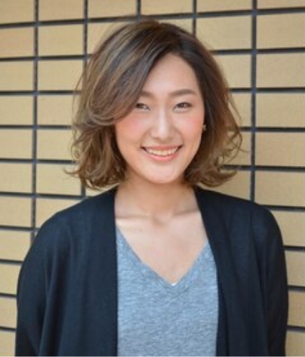 レディースヘアスタイル
